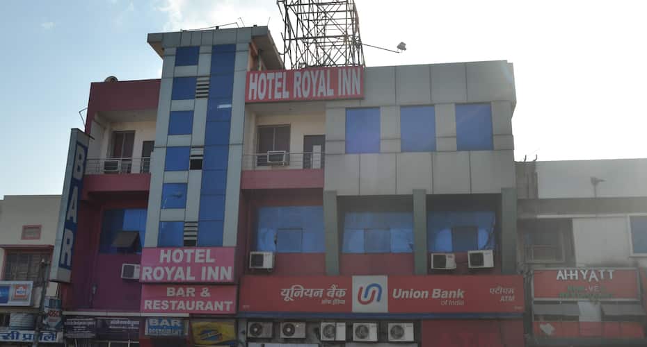 Hotel Royal Inn, Kota 1